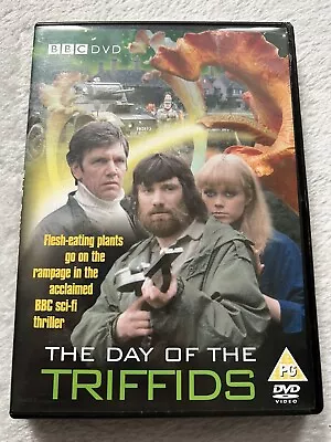 The Day Of The Triffids DVD (2005) John Duttine Cert PG • £3.50