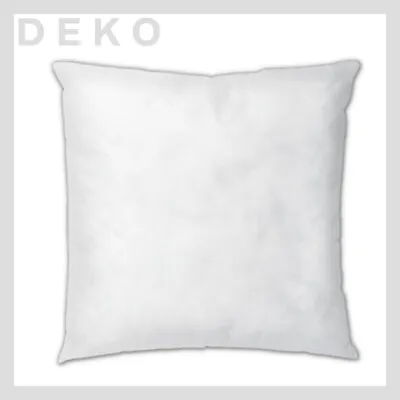 IKEA Soft Comfy Fluffy White Inner Pillow Cushion 50x50 DISPATCHED WITHIN 24HRS • £9.99