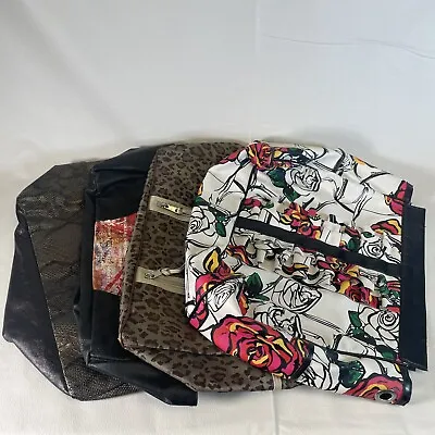 (4) Classic Miche Bag Shells Lot Of 4  Hope Katy Jennifer & Cleo  Print Bags • $29.99