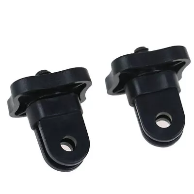 Mini Adapter Any Camera To GoPro Adapter 1/4  Tripod Thread To GoPro Mount 2pcs • $10.85