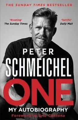 £10.99 • Buy Peter Schmeichel: One - My Autobiogra New Book, Schmeichel, Pete