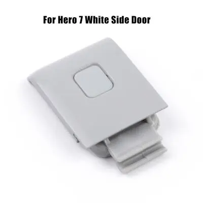 $11.83 • Buy Battery Lid Door Cover Can For GoPro HERO5/6/7 Black Sport Camera Accessories