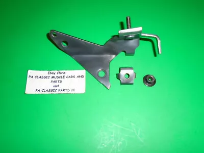 4-speed 383 4bbl Throttle Bracket 70 Cuda Challenger 68-70 Charger Mopar Linkage • $62.50