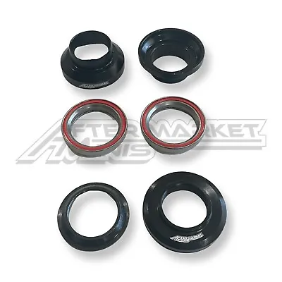 Yamaha PW50 Tapered Sealed Steering Bearings Kit With Steering Races • $59.95