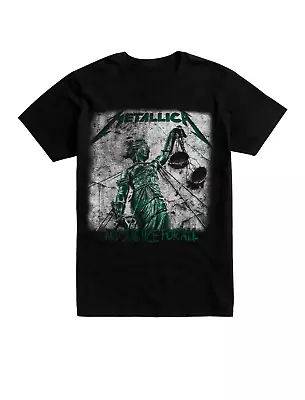 Metallica ...And Justice For All T-Shirt • $15.99