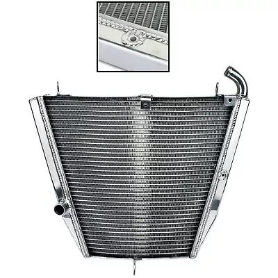 For Honda 06 07 CBR1000RR CBR 1000 RR 2006 2007 Aluminum Water Cooling Radiator • $124.99