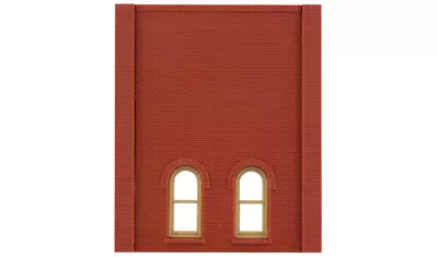 Design Preservation DPM HO Two-Story Wall Sections W/2 Lower Story Arched 30110 • $9.98