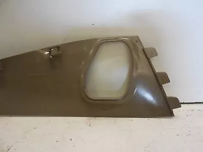 2005-2007 Volvo S60R S60 V70R Center Console Left Side Trim Cover 9204666 • $45