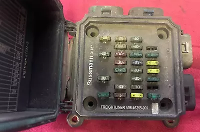 Freightliner M2 112 Fuse Box - Used | P/N A0646255002 • $89.99