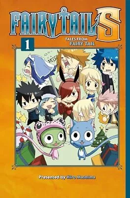 FAIRY TAIL S Volume 1: Tales From Fairy Tail • £5.40