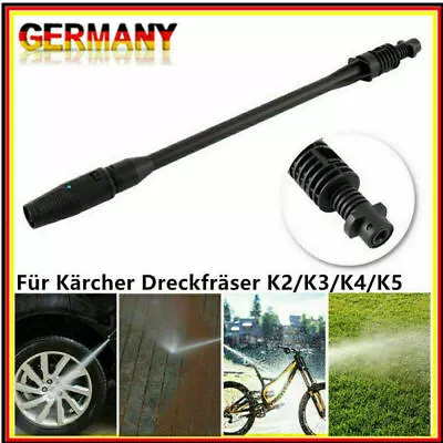 For Karcher K1-K7 &Lavor Pressure Washer Lance 140 Bar Dirt Blaster Turbo Nozzle • £11.69