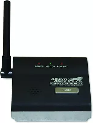 Mighty Mule Interior Wireless Driveway Alarm Additional Base Station (FM231-R) • $65.19