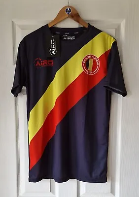 Belgium International Football Shirt - Size Adult Large - Brand New With Tags  • £20