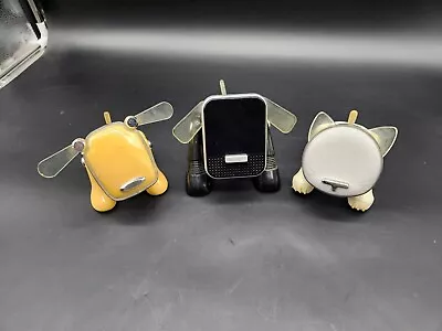 (3) PARTS/REPAIR Hasbro Sega IDog ICat Interactive MP3 Music Pet Dog Cat • $79.95