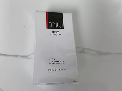 Tabu Spray Cologne. Dana New York London Paris Last 5 Left • £59.99