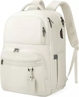 Laptop Backpack 17 Inch Large Business Travel Backpacks For Men Women TSA Friend • $86.95