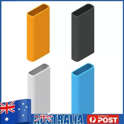 Silicone 20000mAh Power Bank Protective Case For Xiaomi Power Bank 3 Accessories • $9.19