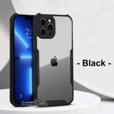 $4.85 • Buy Shockproof Hybrid Case Cover For Apple IPhone 14 Pro Max 13 12 11 XS XR 8 7 Plus