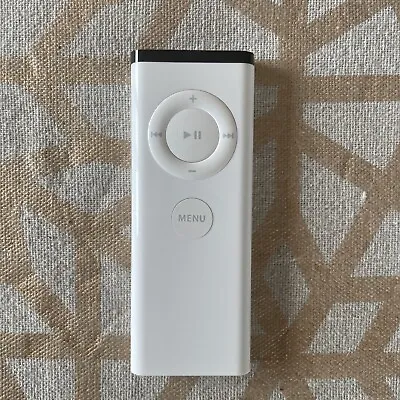 Genuine Apple TV Remote Model A1156 For Mac Mini IMac MacBook Pro • $3