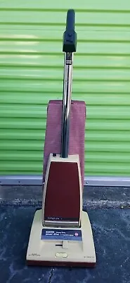 Vintage Hoover Concept One Upright Vacuum Cleaner  U3109 Power Drive • $119.99