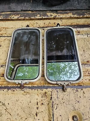 $60 • Buy Vintage Ford Fomoco Pickup Truck  West Coast Mirrors Oem Pair  F150 F250 F2 F3