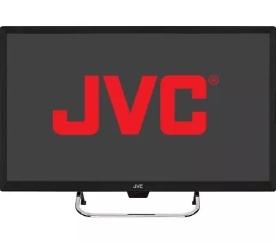 Jvc Lt-32c490 32  Led Tv Hd Ready Freeview Hd Tuner Hdmi Usb • £69.99