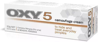 5 Camouflage 25 Grams • $19.74