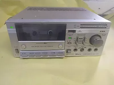 Vintage Aiwa SD L50H Stereo Cassette Deck Rare Part  • $106.25