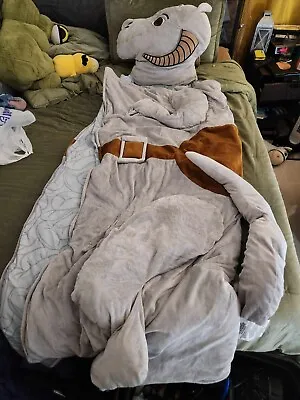 Star Wars ThinkGeek Tauntaun Sleeping Bag.  • $99.99