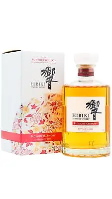 Hibiki - Harmony Blossom 2022 Limited Edition Whisky 70cl • £629.95