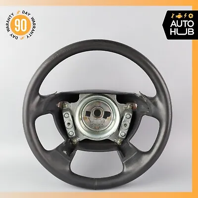 96-98 Mercedes R129 SL500 SL320 SL600 Steering Wheel Gray 1704600103 OEM • $124.50