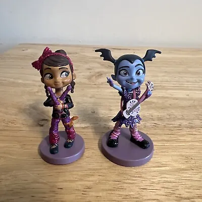 Disney Vampirina Toy Vampire Figure Doll Band Cake Topper • £8.99