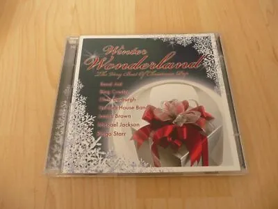 £3.17 • Buy Winter Wonderland: Band Aid Chris De Burgh Nina Hagen Michael Jackson Double CD 
