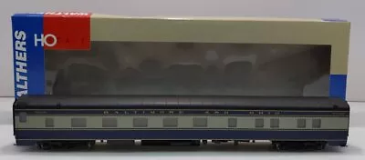 Walthers 932-16745 HO Scale B&O Pullman Standard 10-5 Sleeper Passenger Car LN • $55.99