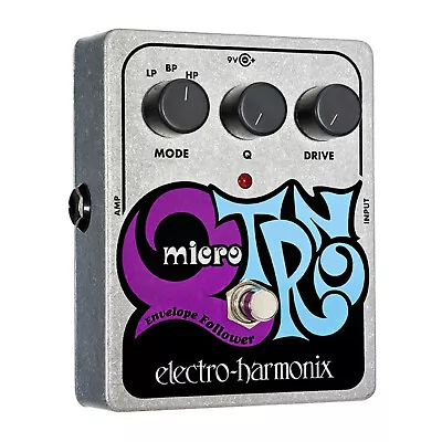 Electro Harmonix MQTRON Micro Q-Tron Envelope Filter • $112.50