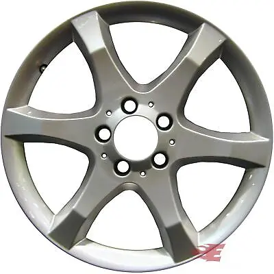 2007 MERCEDES C350 C230 Aluminium 17  Factory OEM Wheel 65436U20 • $203.02