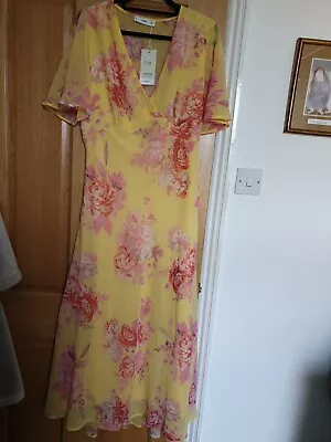 Mango Dress 10 NWT • £12