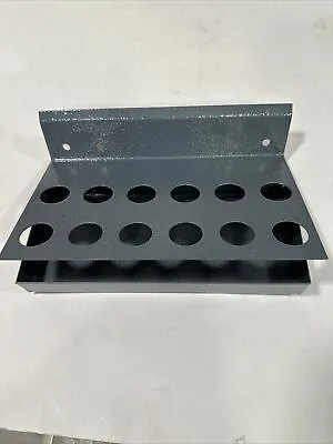 R8 Collet Rack With 12 Slots For Bridgeport High Precision Unused Unbranded • $10