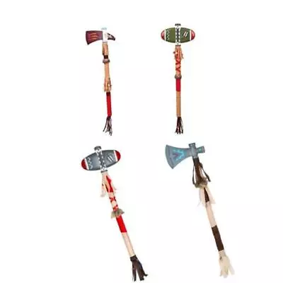 Boland Native American Indian Tomahawk Axe Adult Fancy Dress • £8.49