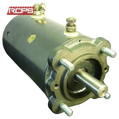 New Winch Motor For Ramsey Double Ball Bearing 6 Horsepower Lrw0017 • $119.99