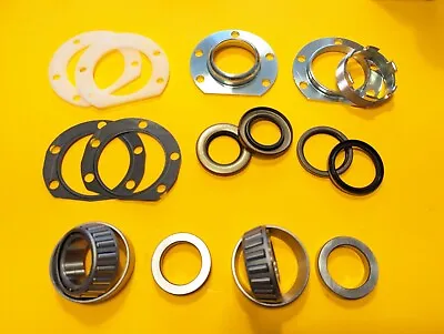 For MOPAR Dana 60 B/E-body Roller Rear Wheel Bearing Kit True Roller W/ Adj/ret • $179