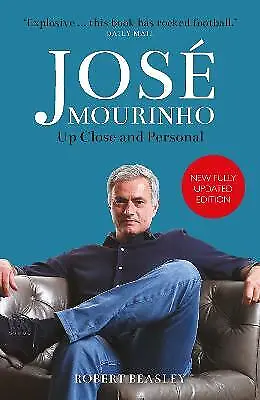 Jose Mourinho: Up Close And Personal - 9781782438342 • £8.52