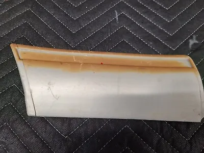 87-93 Ford Mustang LX Fender Trim Molding LH Driver Side Front Fox Body 5.0L • $17.99