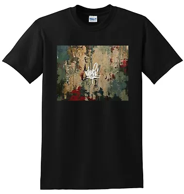 MIKE SHINODA T SHIRT Post Traumatic Vinyl Cd Cover SMALL MEDIUM LARGE XL • $24.99