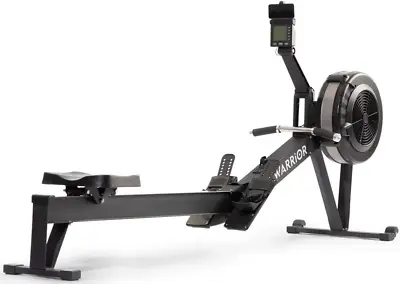 $935.99 • Buy Air Rowing Machine | Foldable Gym-Quality Row Machine | 10- Damper Levels Cardio