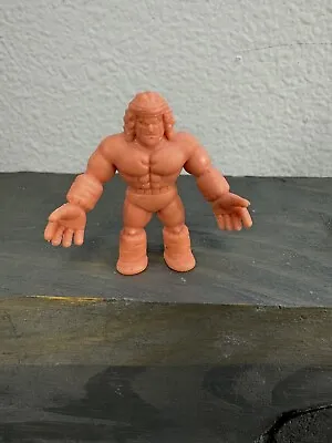 MUSCLE Men Buffaloman (E ) Vintage 1980's Mattel M.U.S.C.L.E. Figures Flesh Fig • $9.95