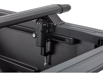 Ford® Yakima Low Profile Truck Trunk Cargo Area Bed Rack Crossbar Rails Carrier • $659