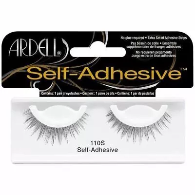 £7.99 • Buy Ardell SELF ADHESIVE Style 110S False Eyelashes - Premium Quality Fake Lashes!