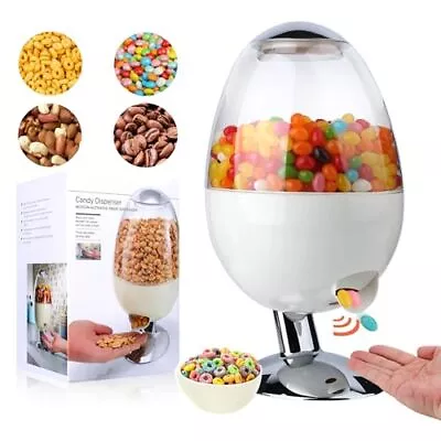12 Large Automatic Candy Dispenser Machine CountertopVintage Motion Activated... • $63.72