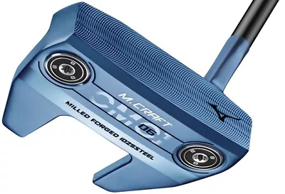 Mizuno OMOI 06 Blue Ion Putter 35'' Inches Excellent • $284.99